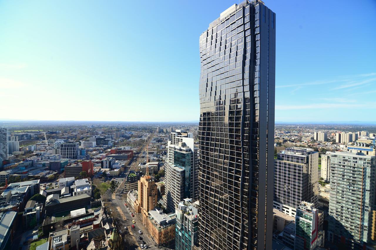 Mono Apartments On Qv Ville de Ville de Melbourne Extérieur photo